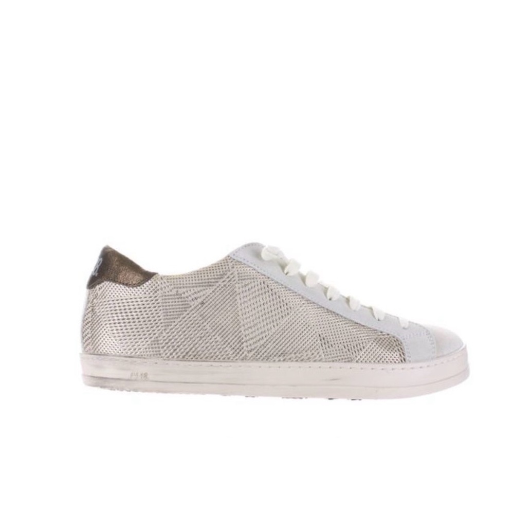 P448 Womens John Multi Fashion Sneaker EUR 41 Medium (B, M)